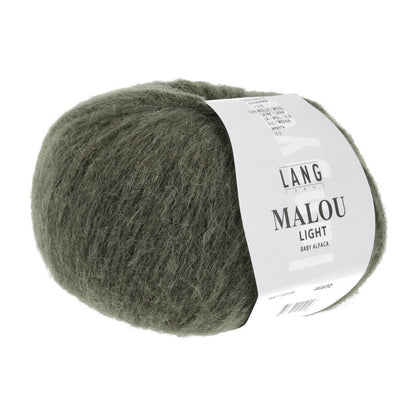 LANG MALOU LIGTH (baby Alpaca)