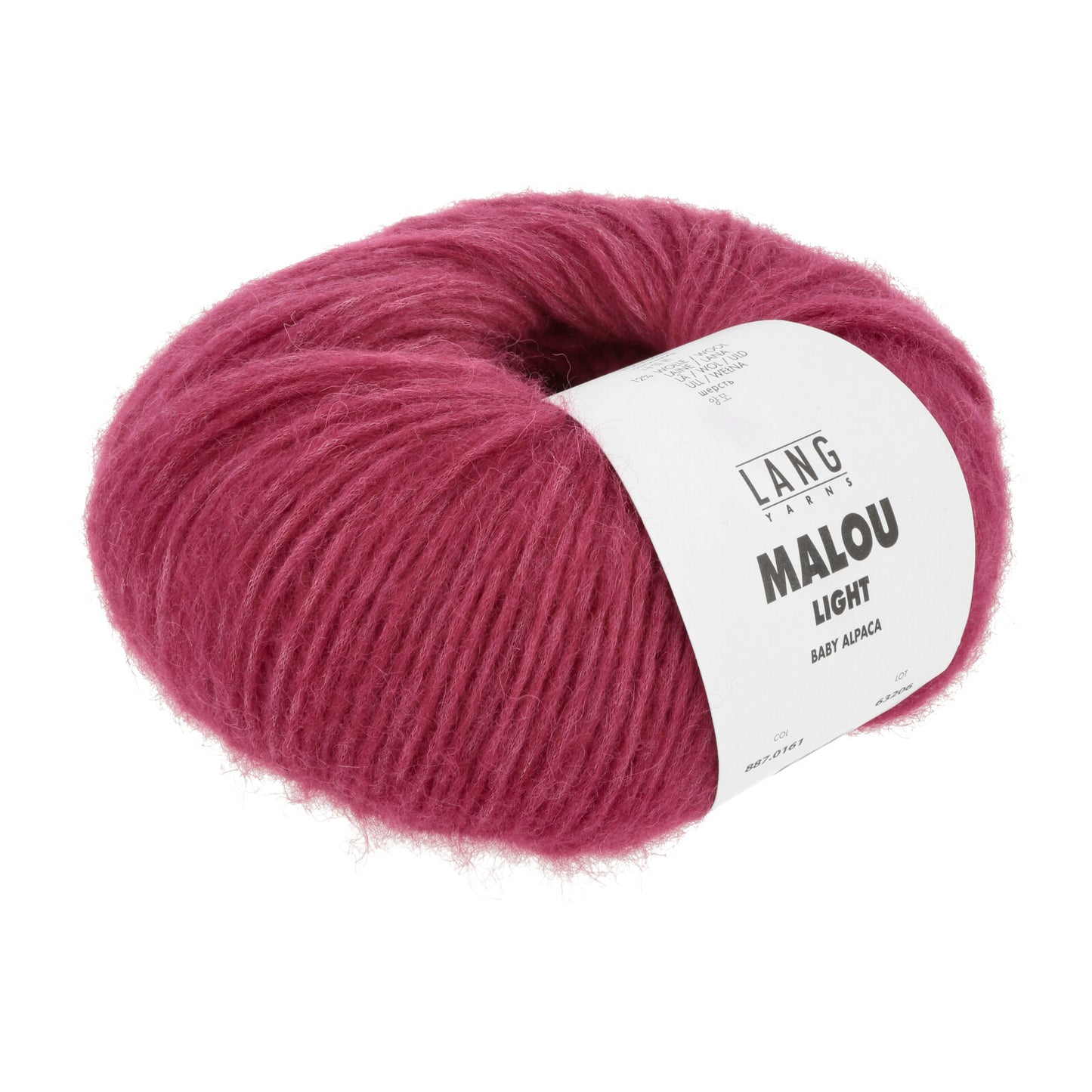 LANG MALOU LIGTH (baby Alpaca)