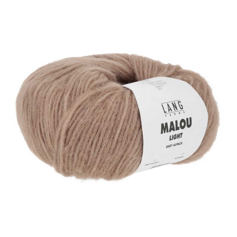 LANG MALOU LIGTH (baby Alpaca)