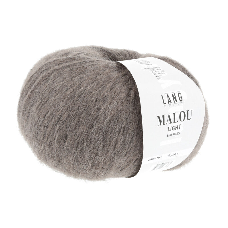 LANG MALOU LIGTH (baby Alpaca)