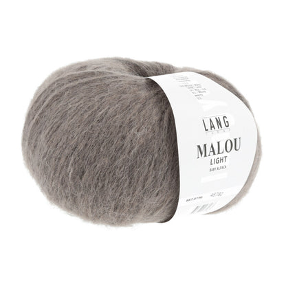LANG MALOU LIGTH (baby Alpaca)