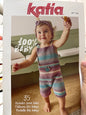 KATIA  REVISTA 100% BABY 116