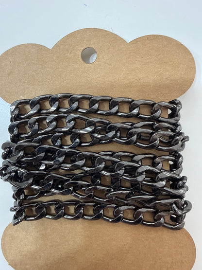 Cadenas de metal