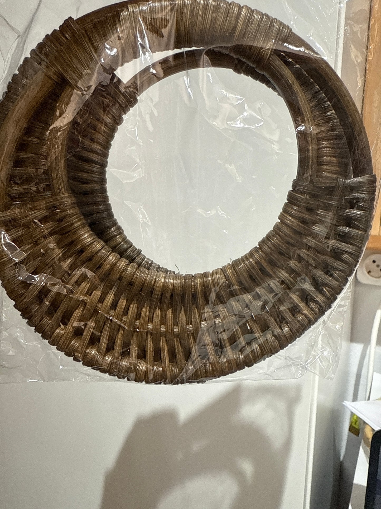 ASAS DE MADERA PARA BOLSOS