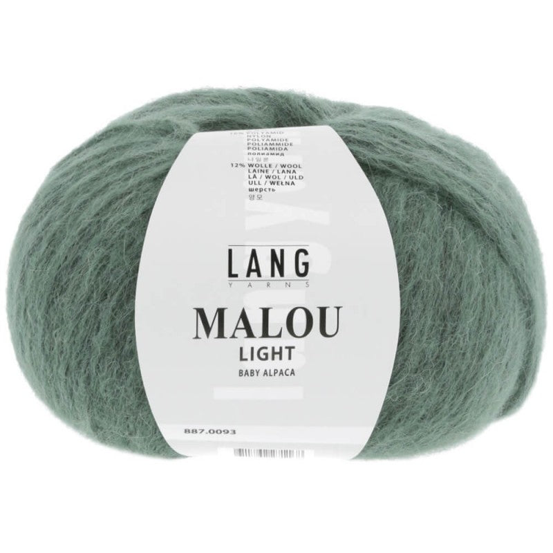 LANG MALOU LIGTH (baby Alpaca)