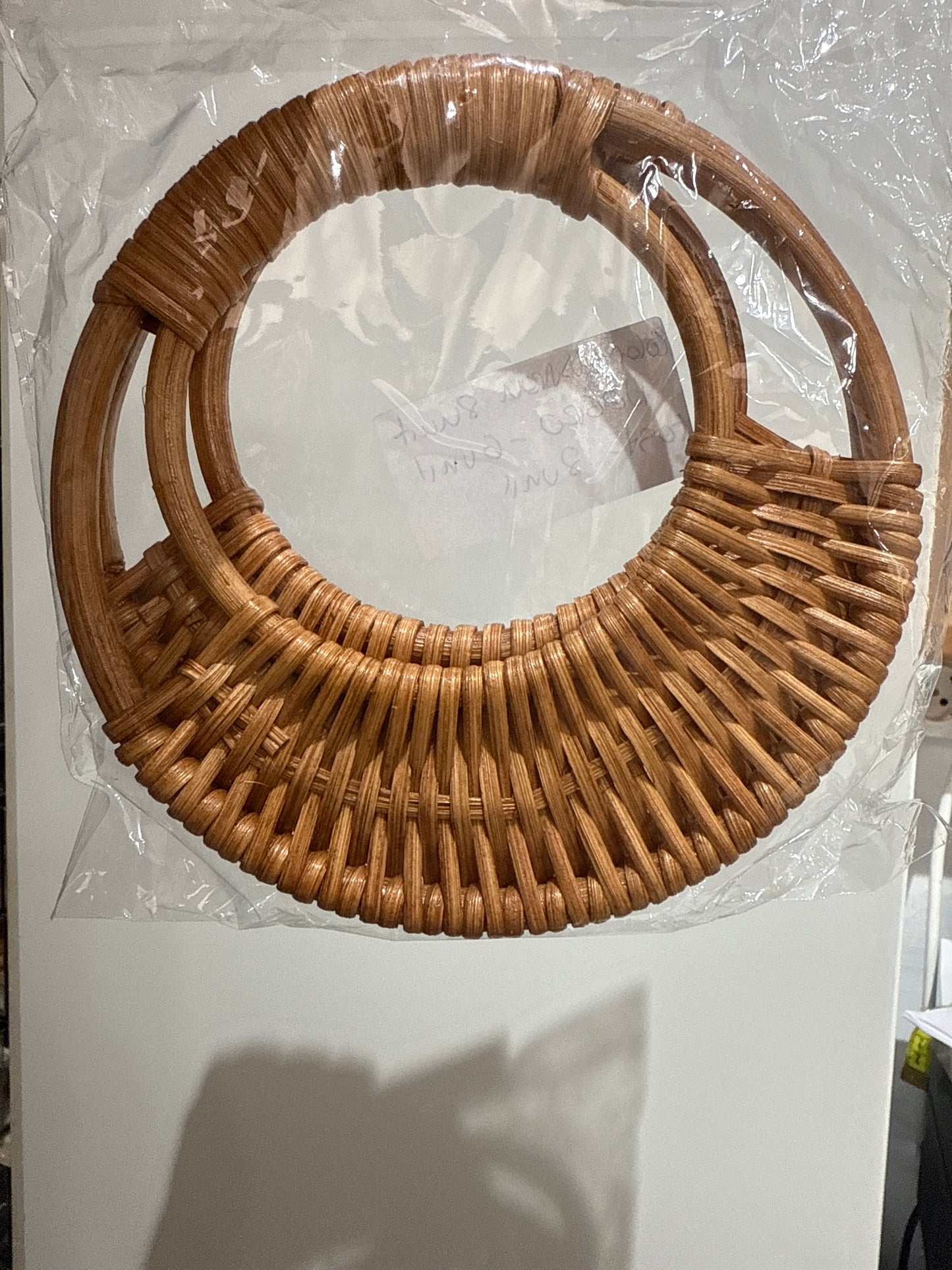 ASAS DE MADERA PARA BOLSOS