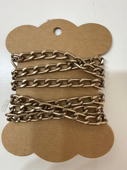 Cadenas de metal