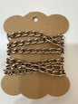Cadenas de metal
