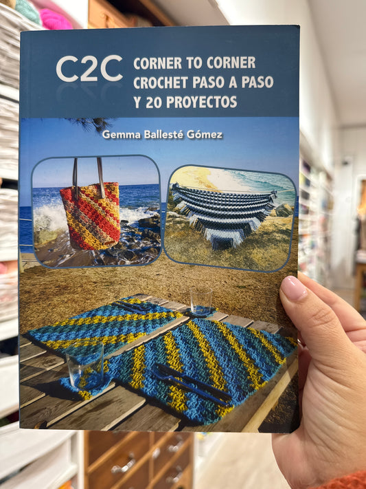C2C CORNER TO CORNER -GEMMA BALLESTE