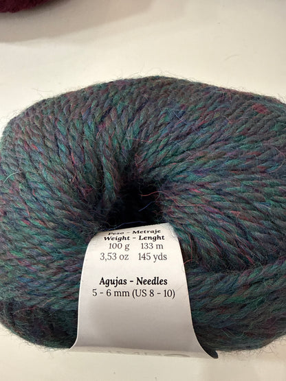 LANAS ALPACA SIMBO