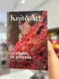 KNIT&ART 7 -20  CHALES DE PELÍCULA by Lanas Alpaca