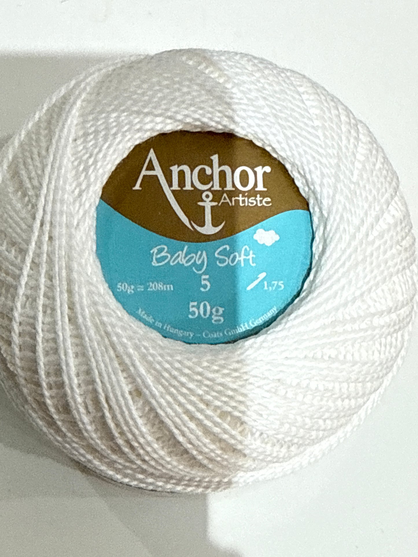 ANCHOR BABY SOFT  5 ,8