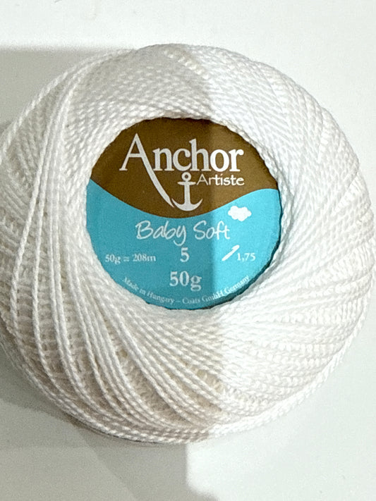 ANCHOR BABY SOFT  5 ,8