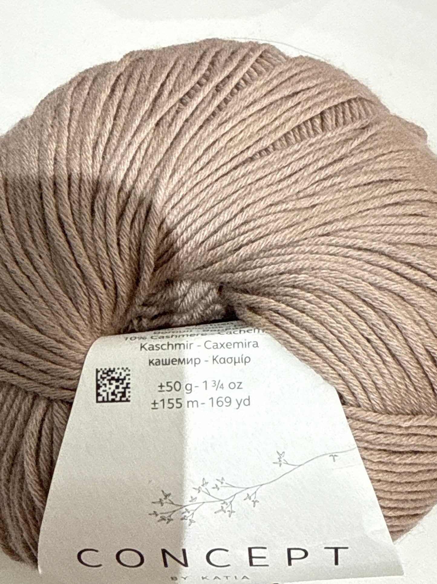 KATIA - COTTON CASHMERE