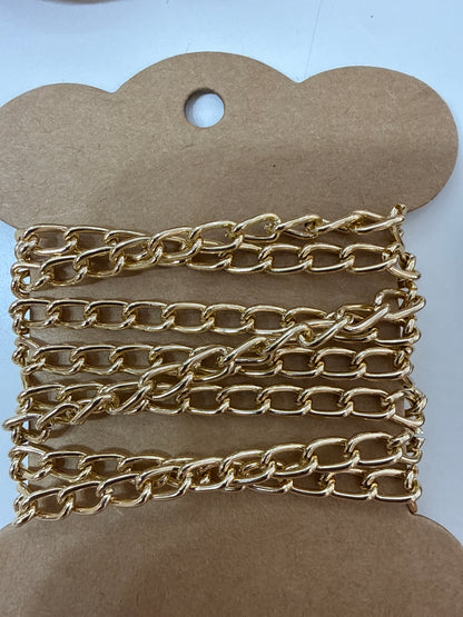 Cadenas de metal