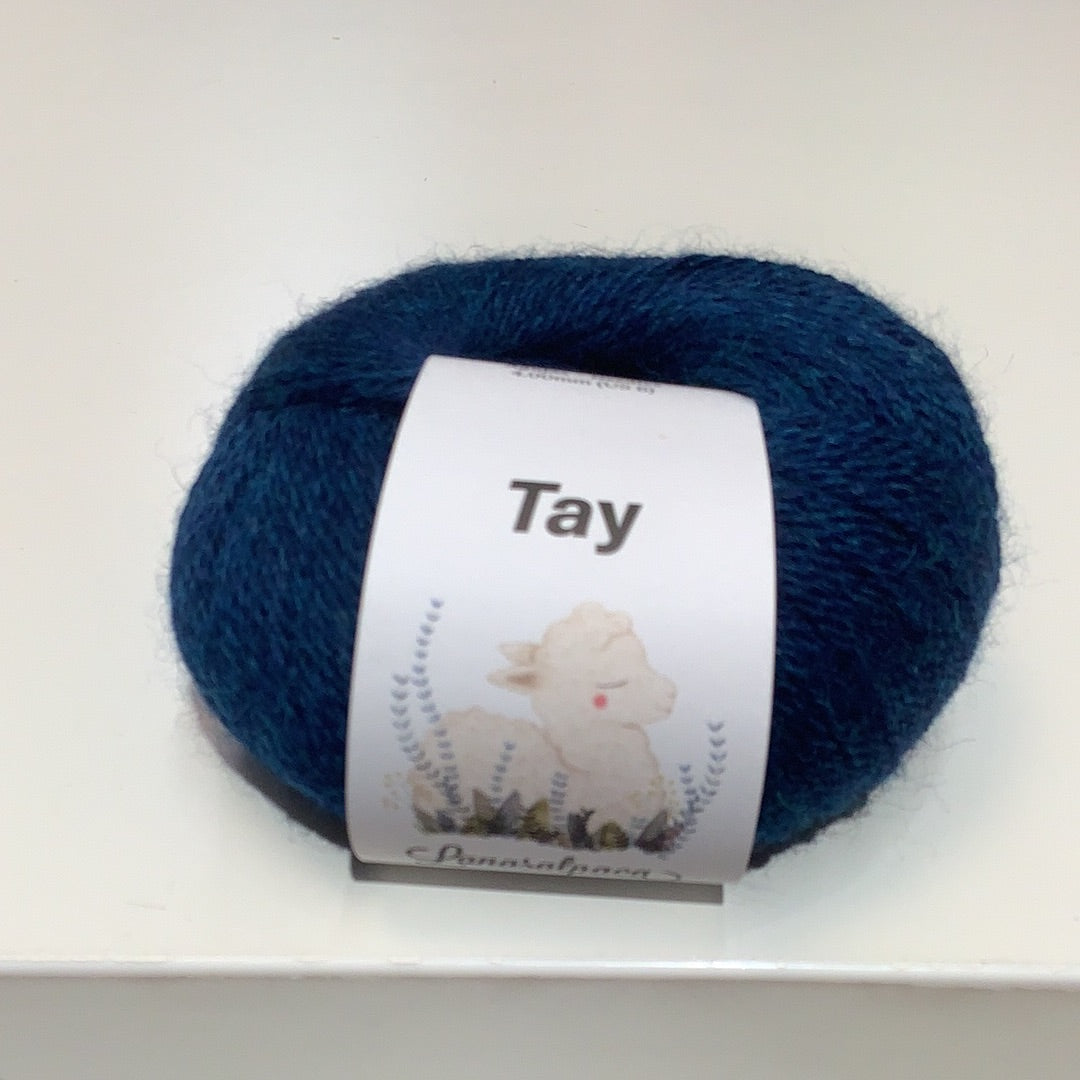 LANAS ALPACA  - TAY