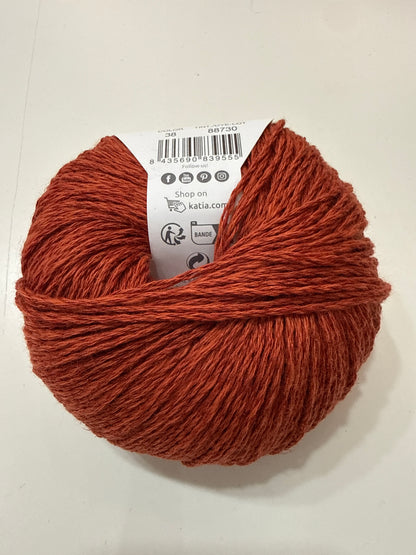 KATIA LINEN NATURAL