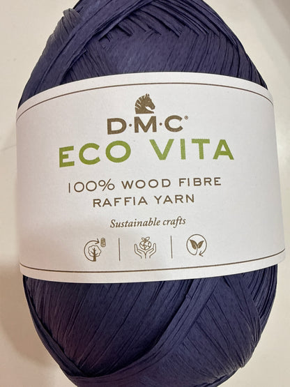 DMC ECO VITA RAFIA