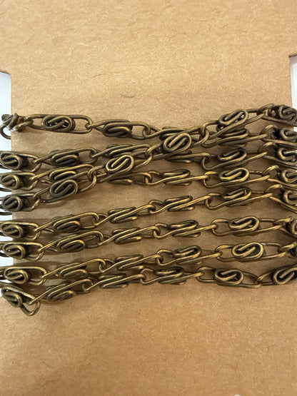 Cadenas de metal