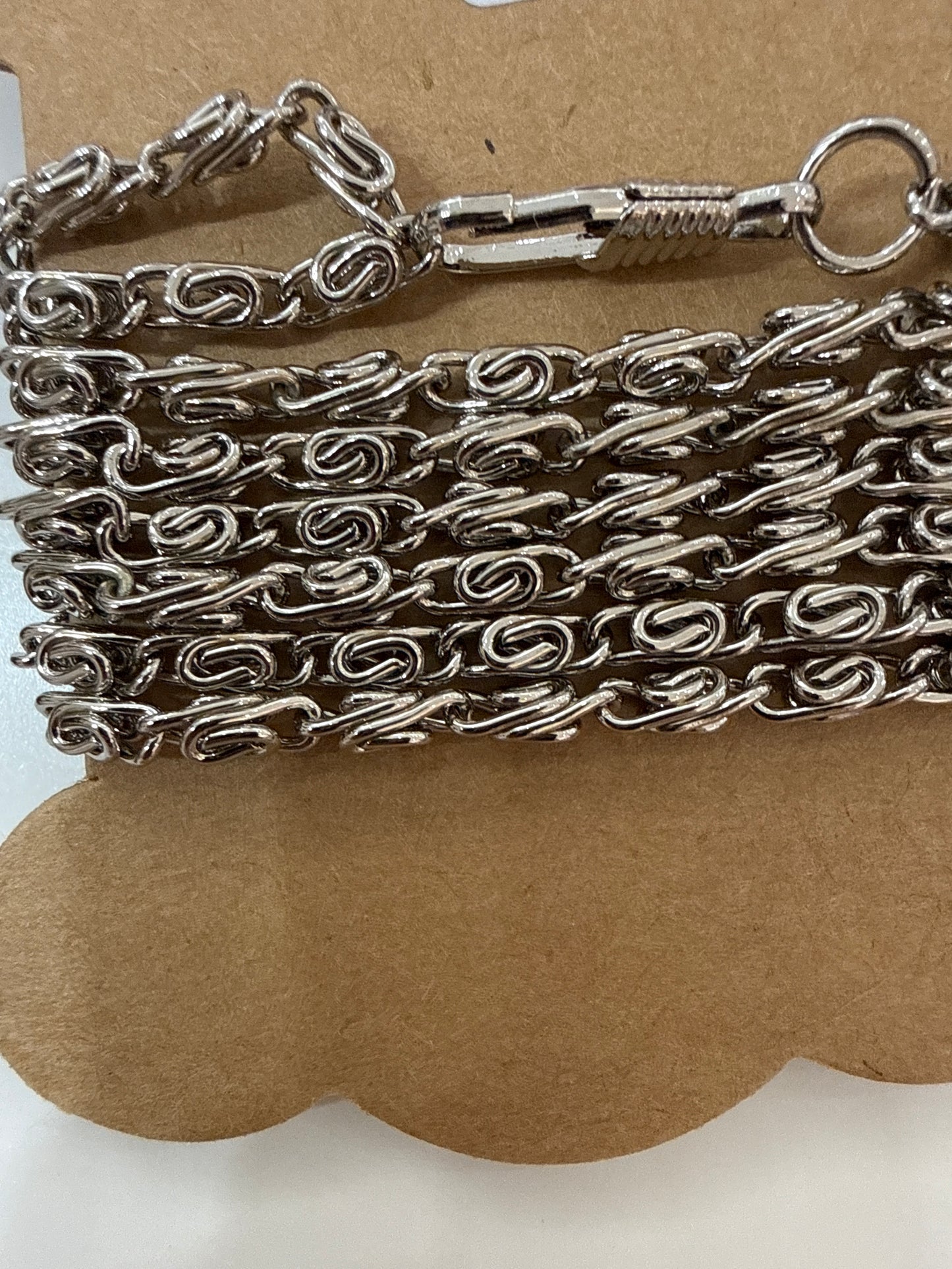 Cadenas de metal