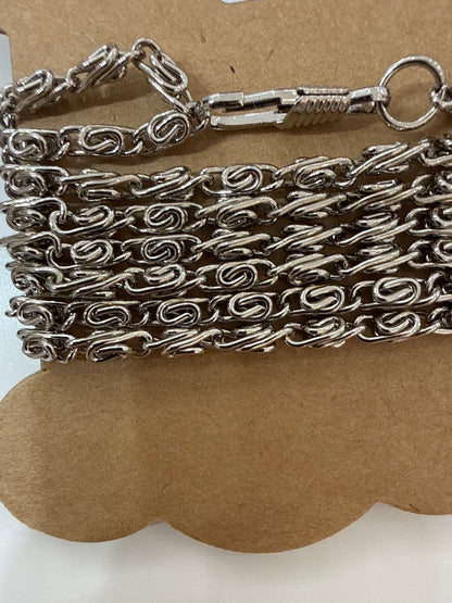 Cadenas de metal