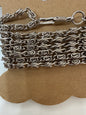 Cadenas de metal