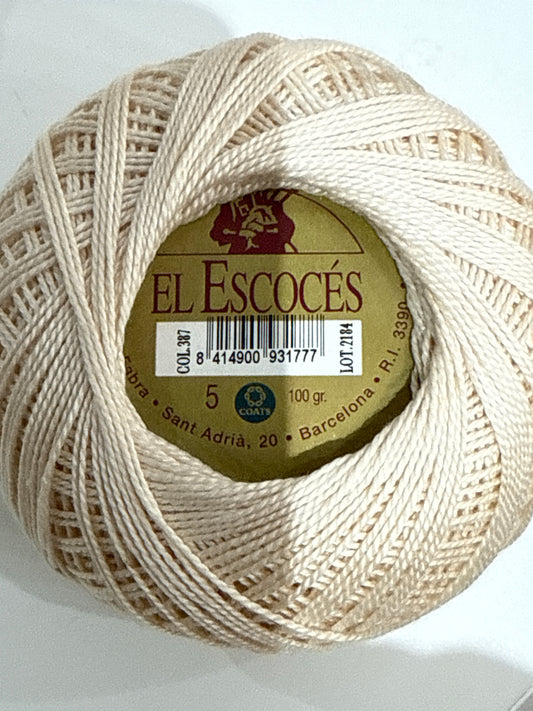 COATS EL ESCOCES