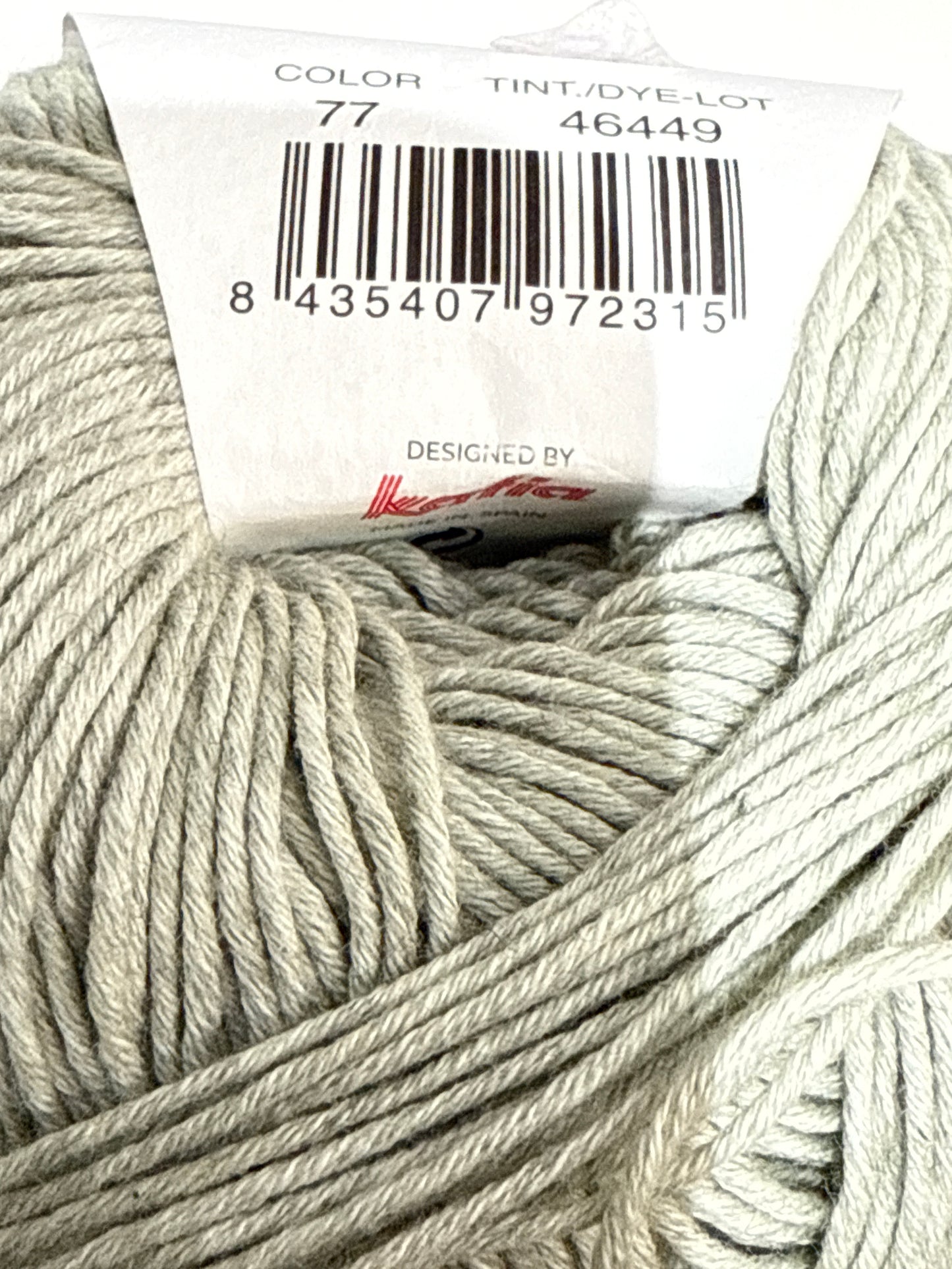 KATIA - COTTON CASHMERE