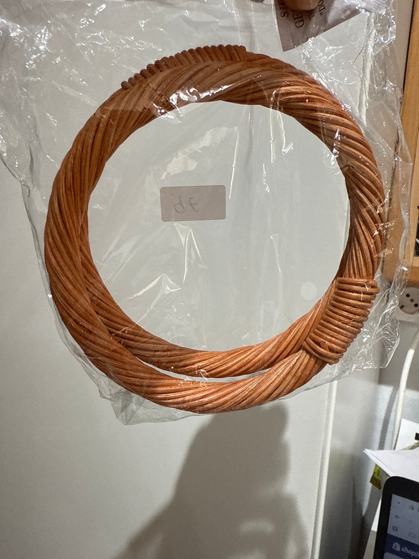 ASAS DE MADERA PARA BOLSOS