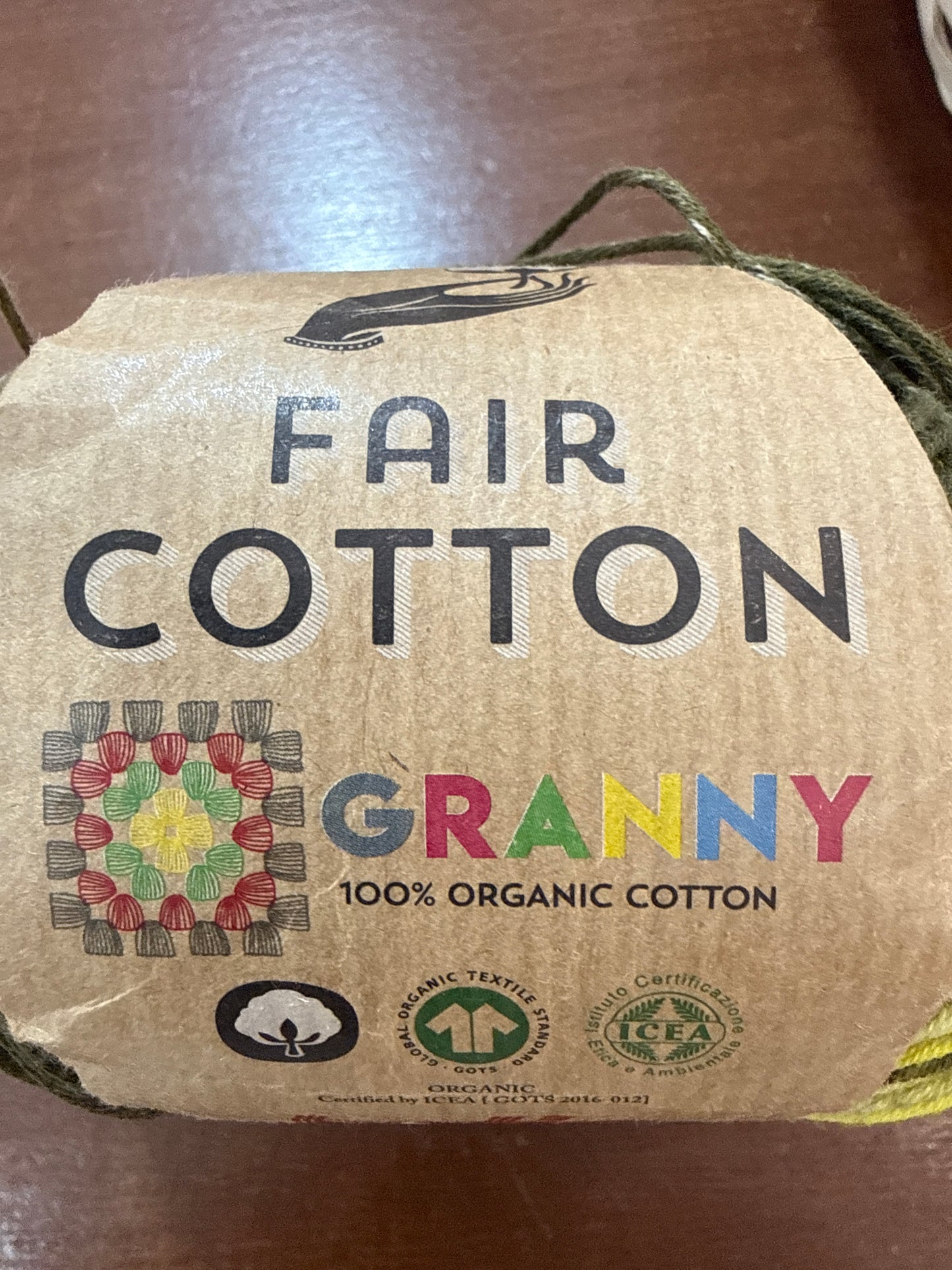 KATIA - FAIR COTTON DIVERSO