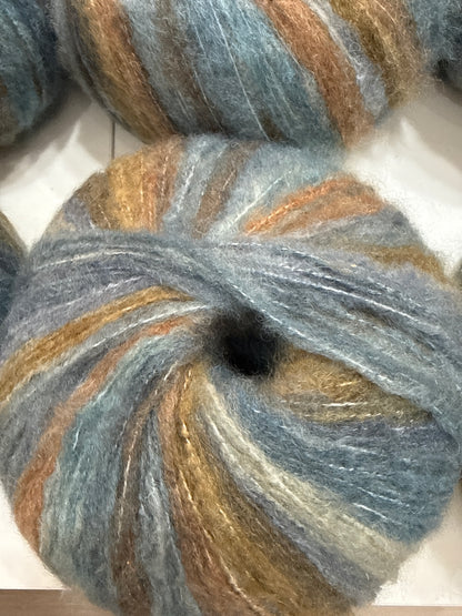 CASASOL - MOHAIR POP