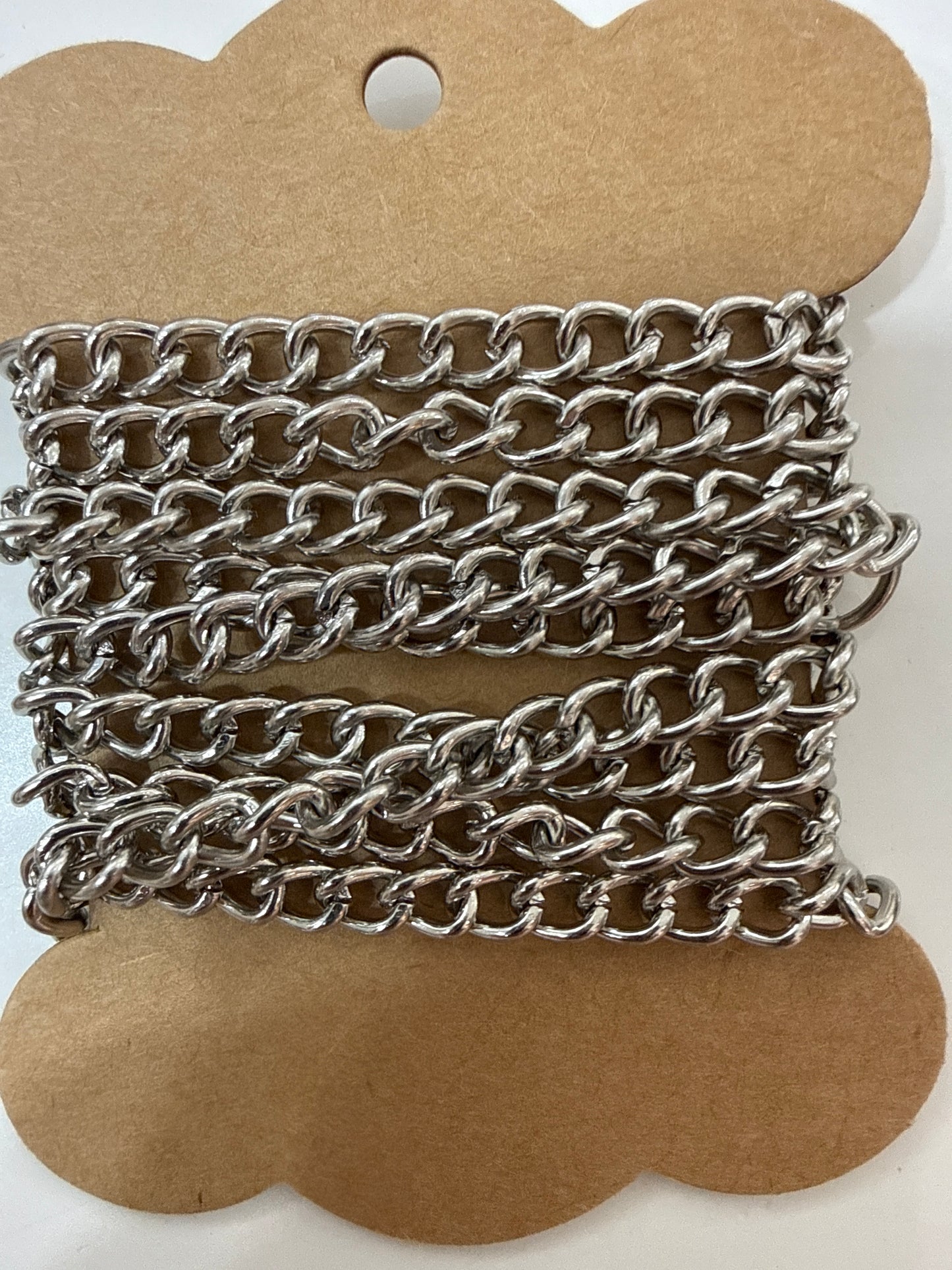 Cadenas de metal