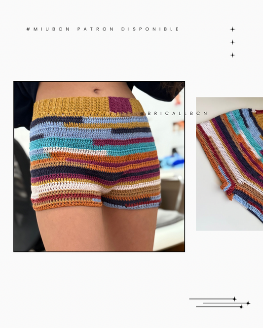 KIT - Pantalón - Bañador MIUBCN