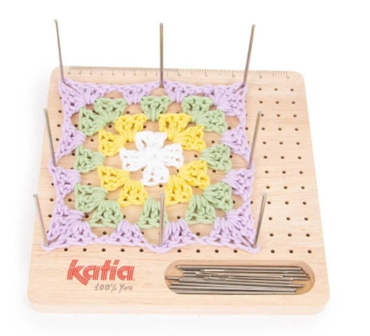 Bloqueador de Granny Squares - KATIA
