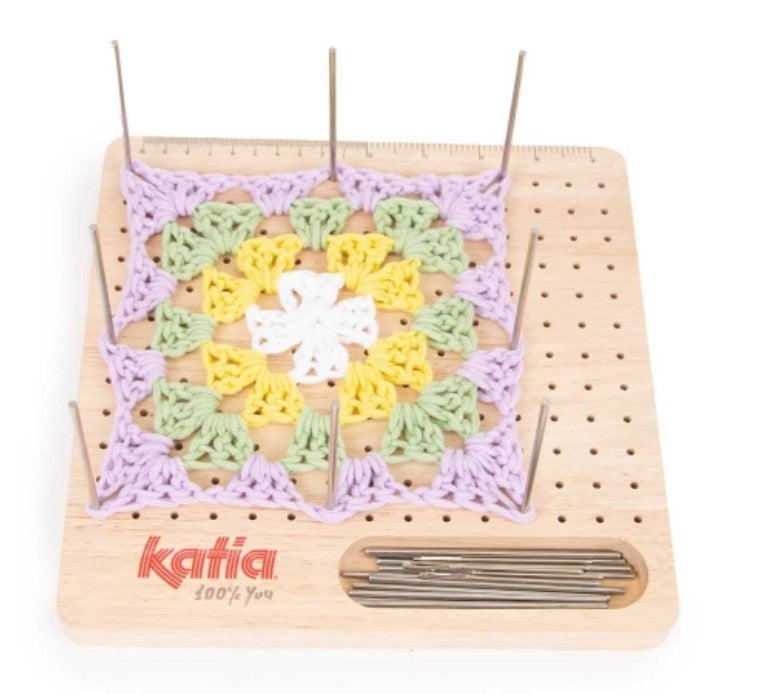 Bloqueador de Granny Squares - KATIA