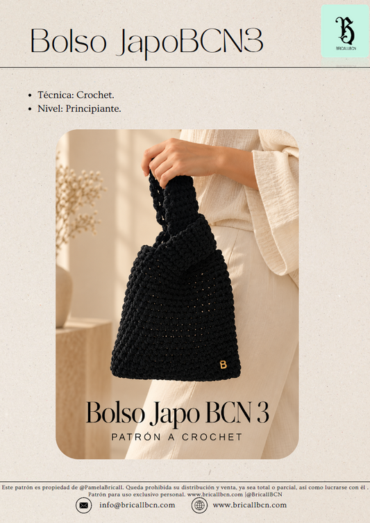Kit Bolso Japo BCN3 - Mondial Kaleido