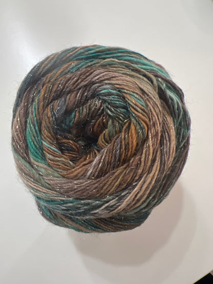 LANG MILLE COLORI SOCKS&LACE LUXE