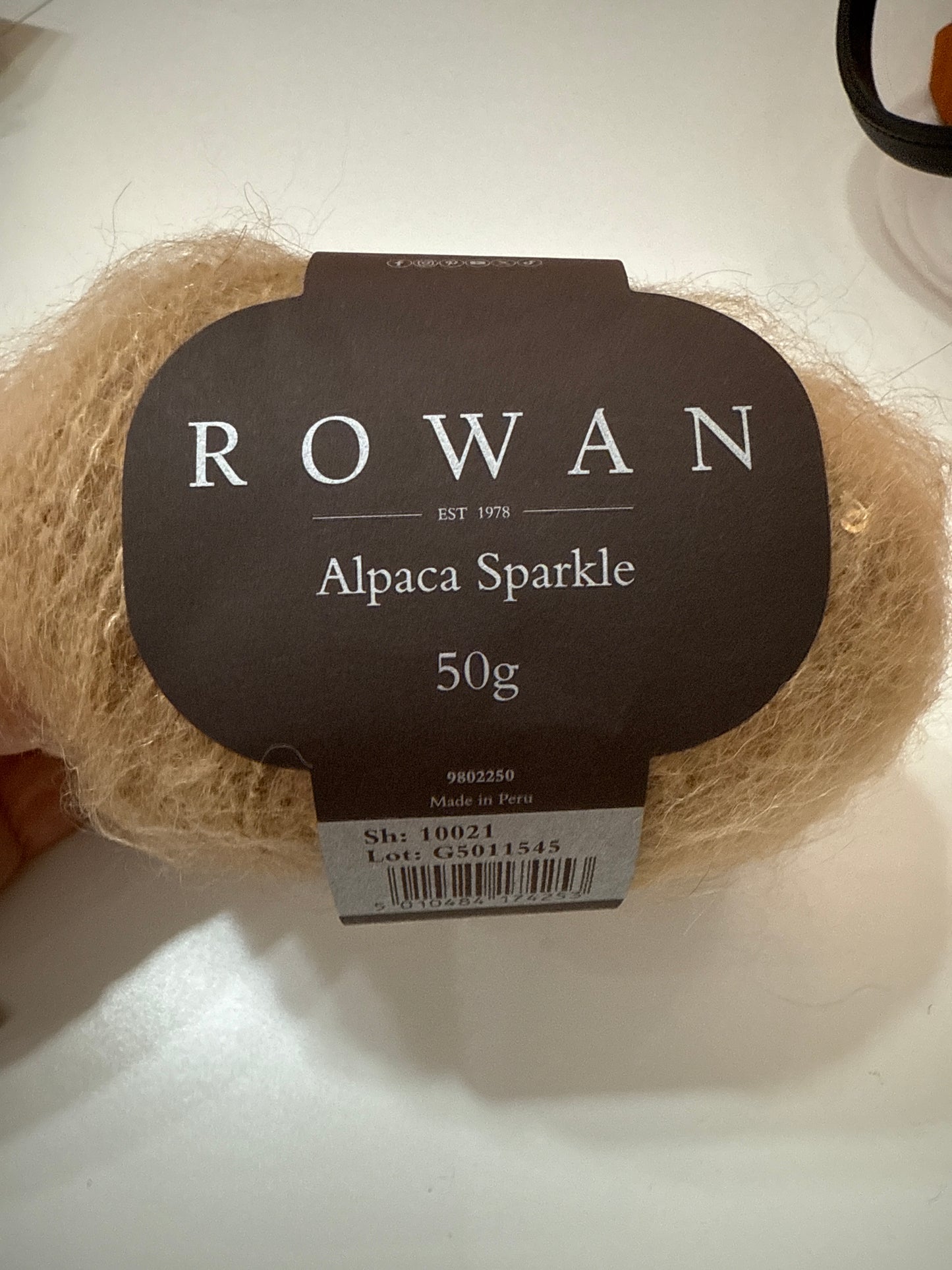 ROWAN - ALPACA SPARKLE