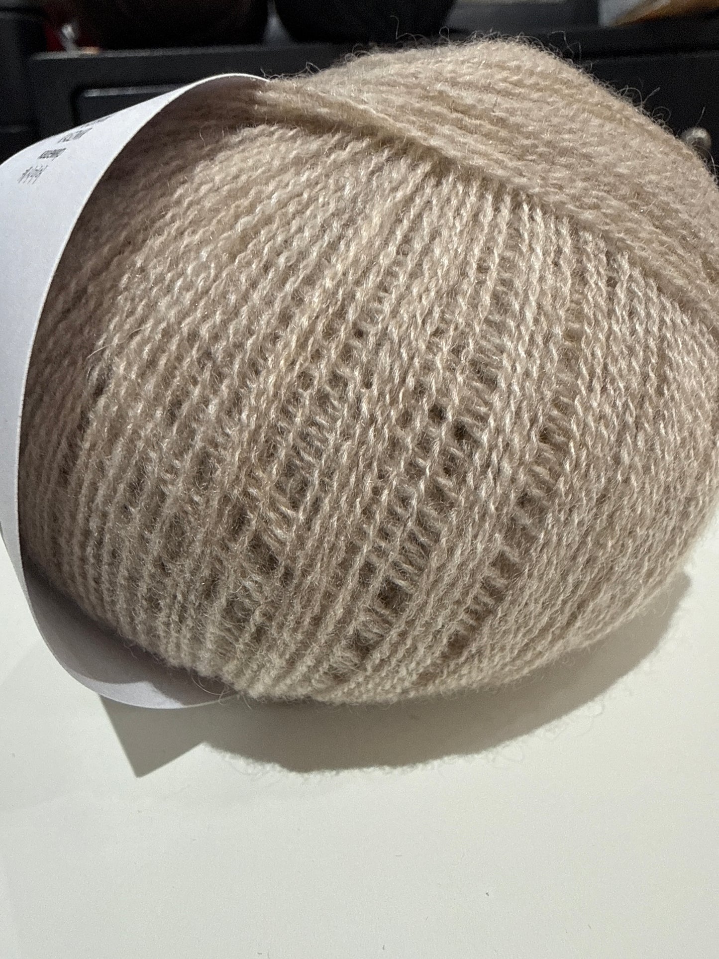 CASHMERE EXTRA LACE