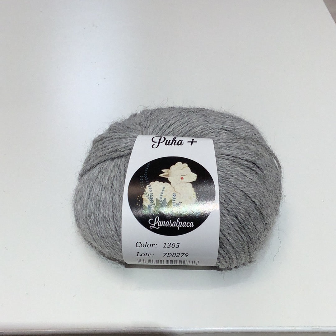 LANAS ALPACA PUHA +