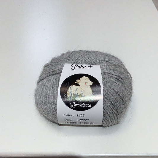 LANAS ALPACA PUHA +