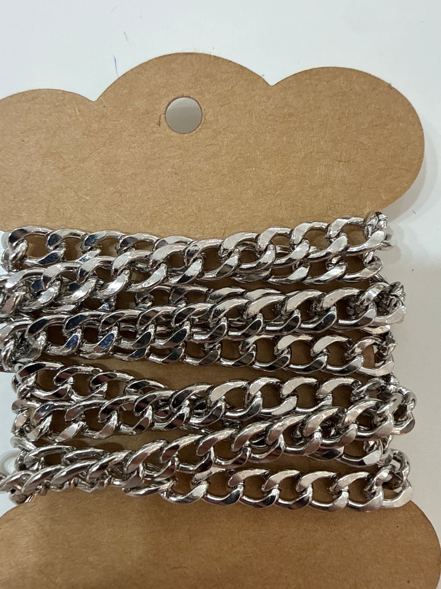 Cadenas de metal