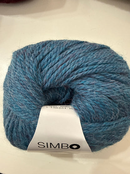 LANAS ALPACA SIMBO
