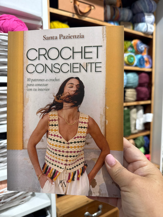LIBRO - CROCHET CONCIENTE