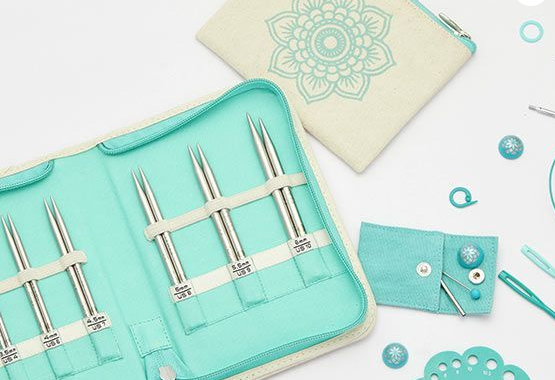 KNITPRO -  Estuche  The Kindness  Set Mindful