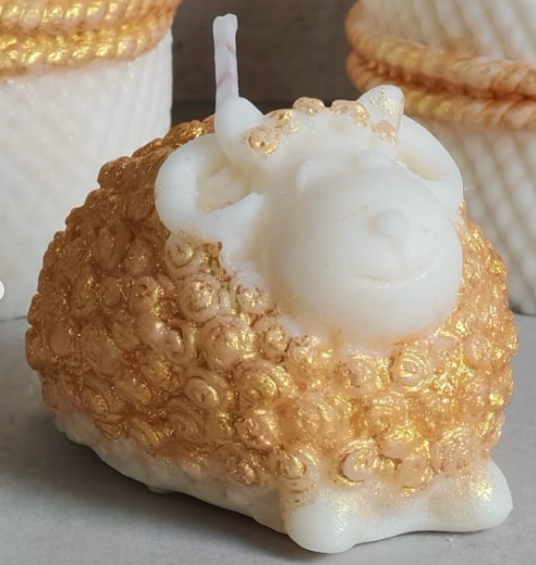 CASASOL - LUXE Nº1 Madeja HippieFibers