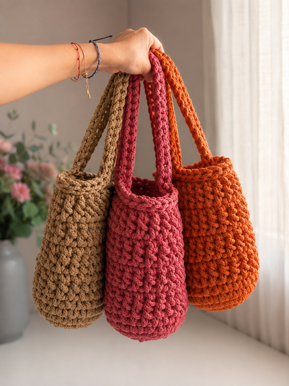 Taller - Iniciación al crochet  - Sábado 11 de Julio de 10h a 13h