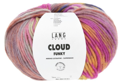 LANG - CLOUD FUNKY