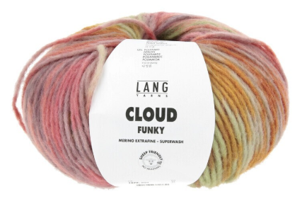 LANG - CLOUD FUNKY