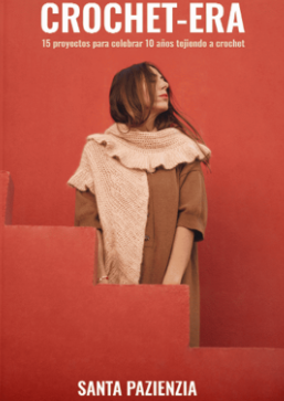 LIBRO : CROCHET-ERA by Santa Pazienzia